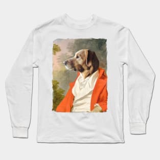 Lord Thorington Long Sleeve T-Shirt